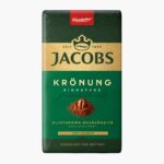 Jacobs Kronung 250g cafea prăjită și măcinată
